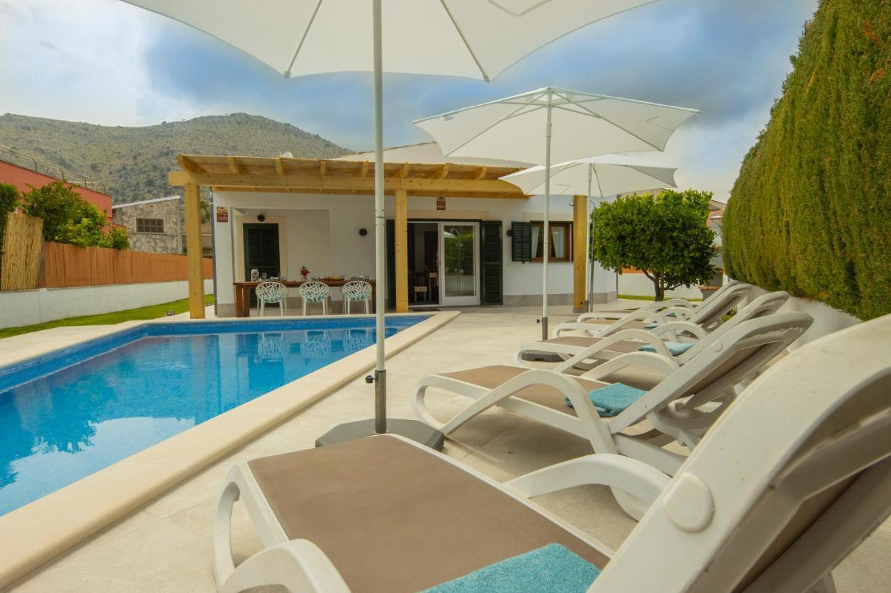 Alcudia Beach House Exteriér fotografie