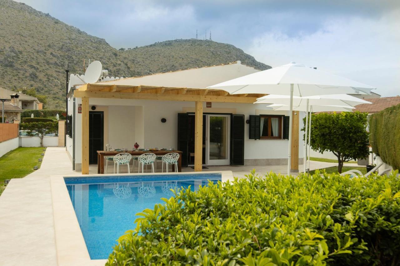 Alcudia Beach House Exteriér fotografie