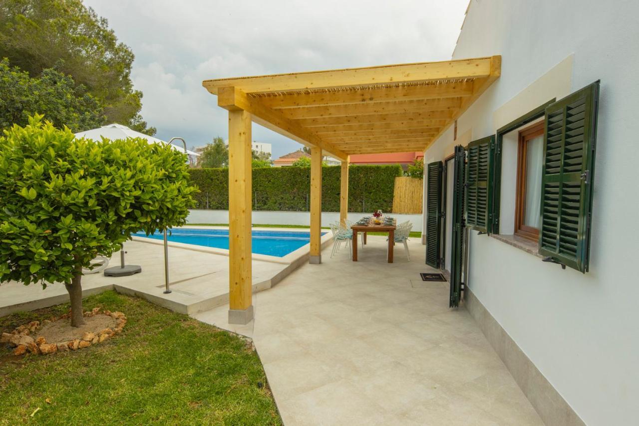 Alcudia Beach House Exteriér fotografie