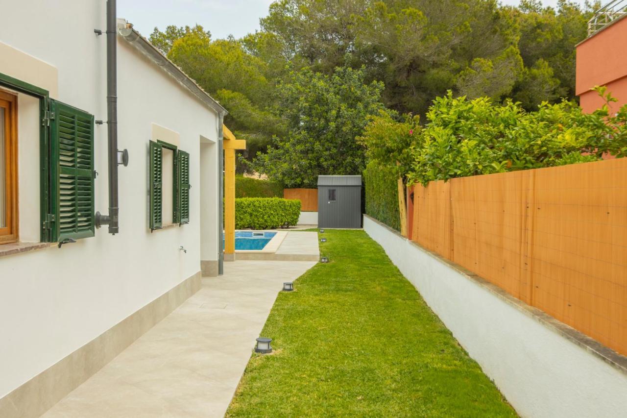 Alcudia Beach House Exteriér fotografie